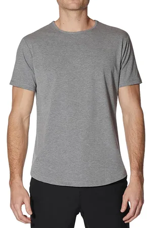 Cuts Ao Curve-Hem Tee