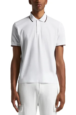 PESERICO SIGN Pique Polo Shirt