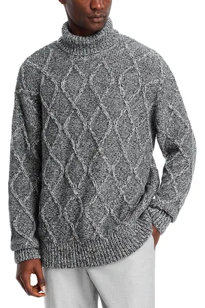 HUGO BOSS Turtleneck Sweater