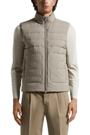 PESERICO SIGN Quilted Vest