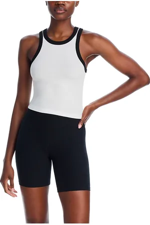 Splits59 Kiki Cropped Tank Top