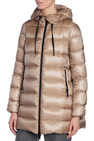 Moncler Suyen Hooded Down Parka