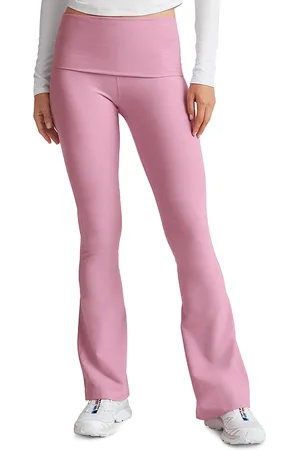 Beyond Yoga Low Rise Foldover Pants