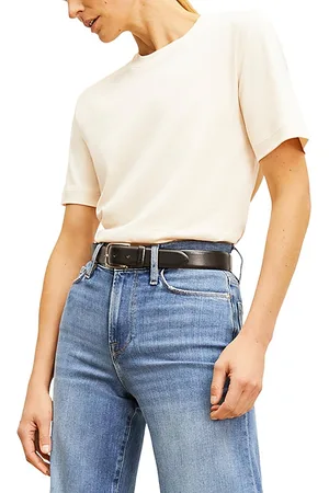 M.M.LaFleur M. m.LaFleur Leslie Organic Pima Cotton T-Shirt
