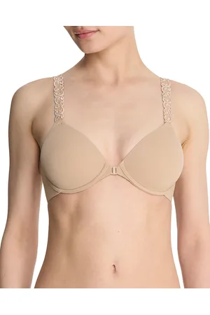Natori Pure Luxe Convertible Lace Strap Bra