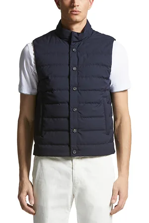 PESERICO SIGN Quilted Vest