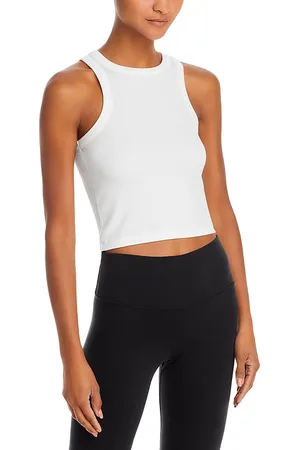 Splits59 Kiki Cropped Tank Top