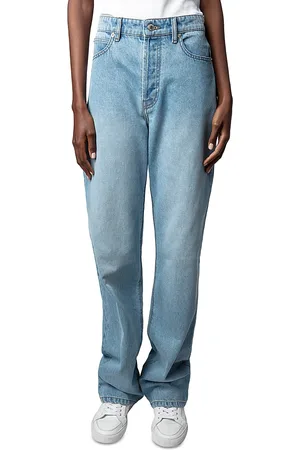 Zadig & Voltaire Evy Flared Jeans in