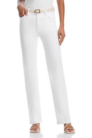 Mother The Kick It High Rise Jeans in