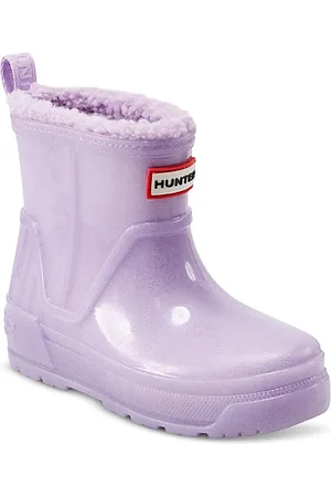 Hunter Unisex Kids Gracey Waterproof Boots