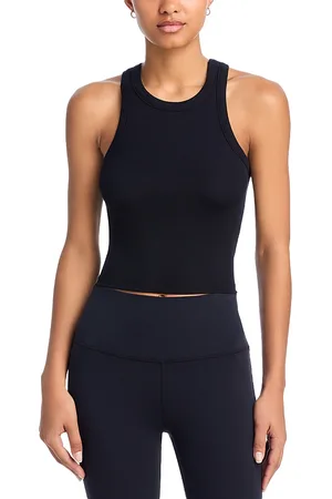 Splits59 Kiki Cropped Tank Top