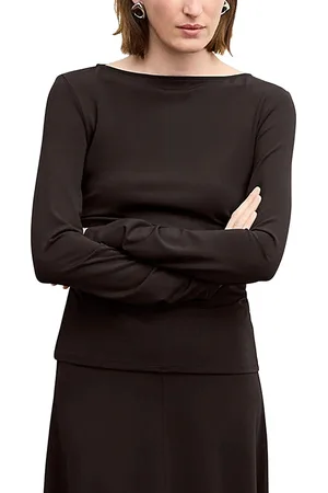 M.M.LaFleur M. m.LaFleur Percy Italian Jersey Top