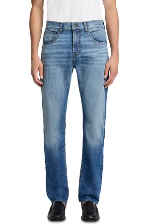 7 for all Mankind The Straight Fit in