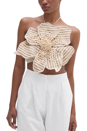 PATBO Candy Flower Top