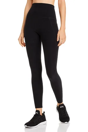 Beyond Yoga Spacedye Out Of Pocket High Waisted Midi Legging