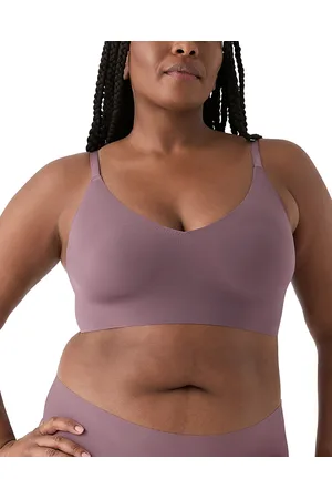 True & Co. True Body Triangle Convertible Strap Bra