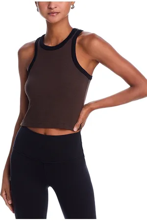 Splits59 Kiki Cropped Tank Top