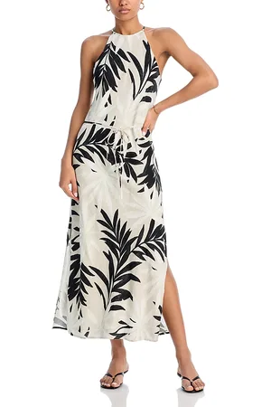 Bella Dahl Maxi Halter Dress