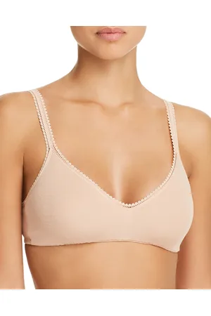 On Gossamer Cabana Cotton Blend Stretch Bralette