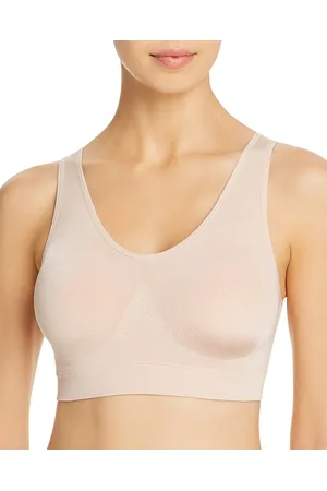 Wacoal B. Smooth Wireless Padded Bralette