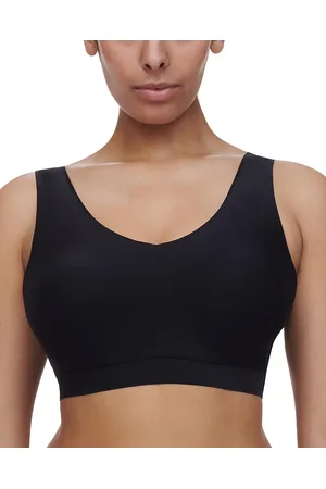 Chantelle Soft Stretch Wireless Padded V-Neck Bra
