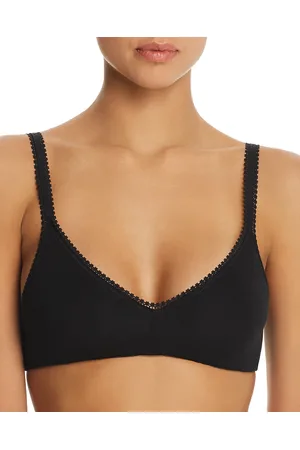 On Gossamer Cabana Cotton Blend Stretch Bralette
