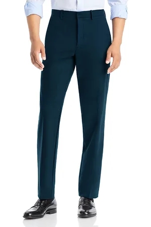 THEORY Mayer New Tailor Wool Slim Fit Suit Pants