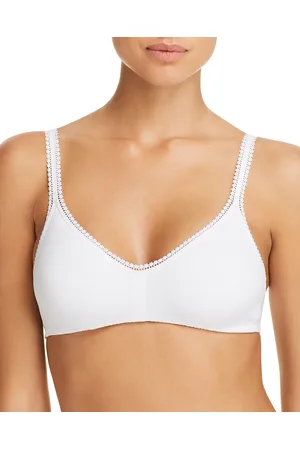On Gossamer Cabana Cotton Blend Stretch Bralette