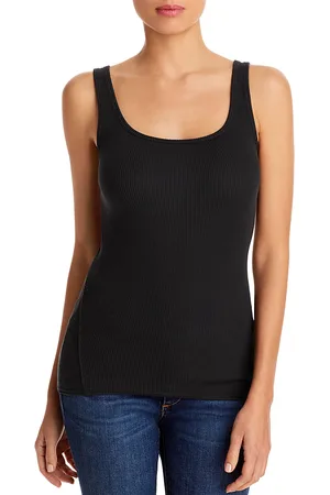 RAG&BONE The Essential Ribbed Tank Top