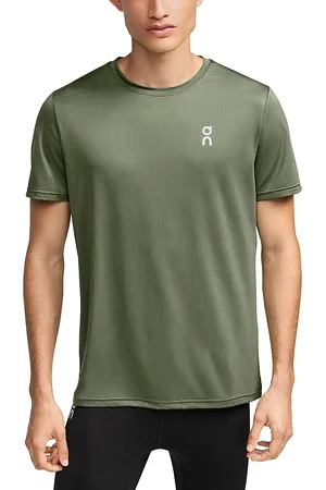 On Running Core Crewneck Logo Tee