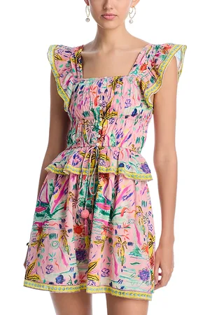 Bell Fleur Mini Dress