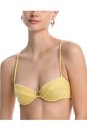 Peixoto Lara Underwire Bikini Top