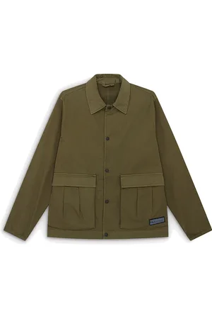 Paul Smith Regular Fit Military Chore Jacket