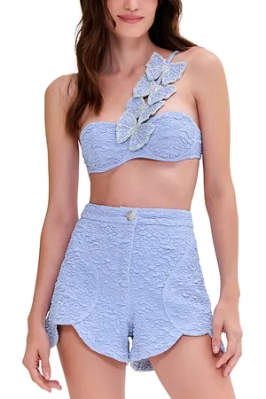PATBO Papillon Butterfly Cover-Up Shorts
