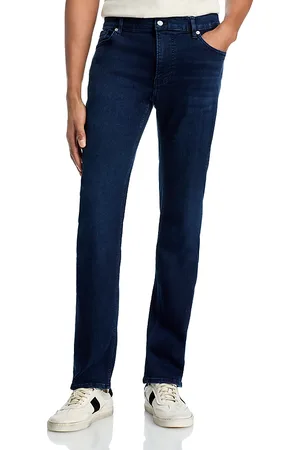 Frame Jet Set Modern Slim Straight Jeans in