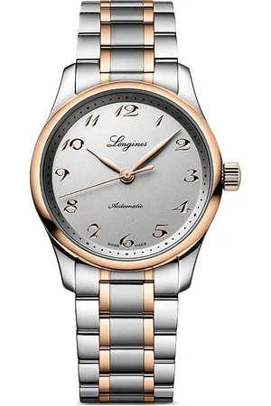 Longines Master Watch, 34mm