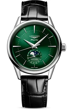 Longines Heritage Classic Watch, 38.5mm