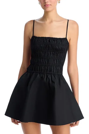 Solid The Mini Delta Dress Swim Cover-Up