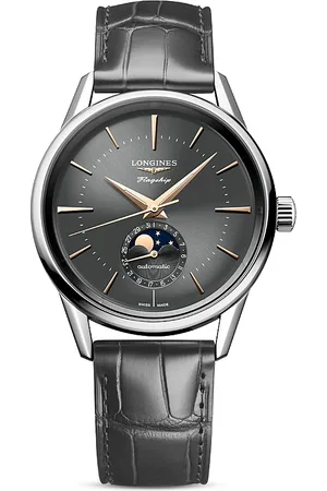 Longines Heritage Classic Watch, 38.5mm