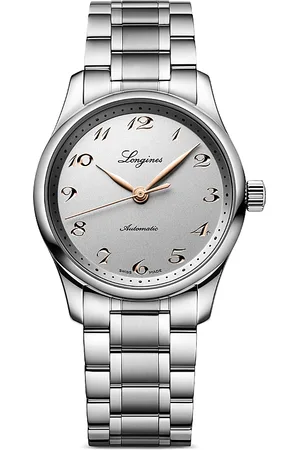 Longines Master Watch, 34mm