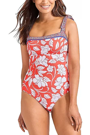 Tommy Bahama Island Cays One Piece Swimsuit