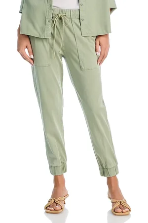 Bella Dahl Patch Pocket Jogger Pants