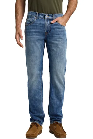 7 for all Mankind The Straight Fit Jeans in