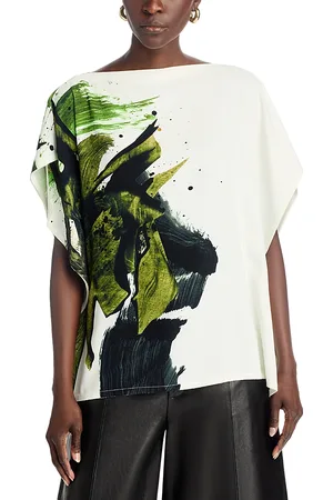 Jason Wu Asymmetric Top
