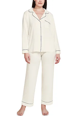 Eberjey Gisele Tencel Modal Long Pj Set