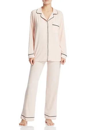 Eberjey Gisele Tencel Modal Long Pj Set