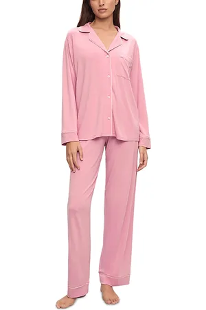 Eberjey Gisele Tencel Modal Long Pj Set