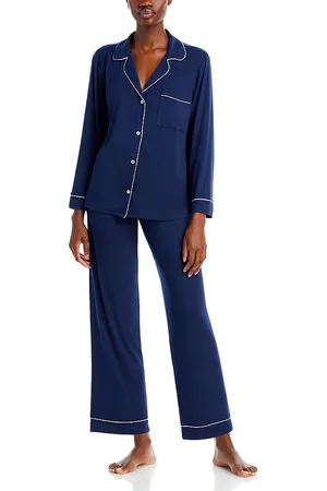 Eberjey Gisele Tencel Modal Long Pj Set