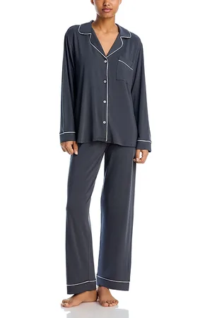 Eberjey Gisele Tencel Modal Long Pj Set