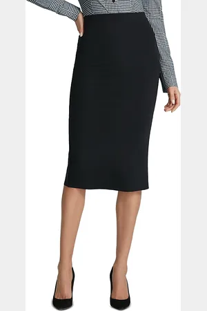 Commando Pencil Skirt